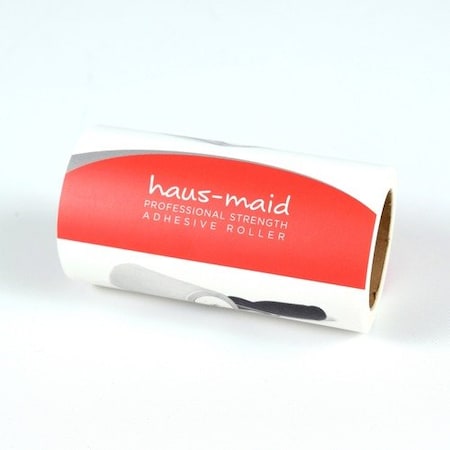 Coffee Pro Refill Rolls, f/4inW Lint Rollers, 60 Shts/Roll, WE, 12PK CFPLNTRLR60